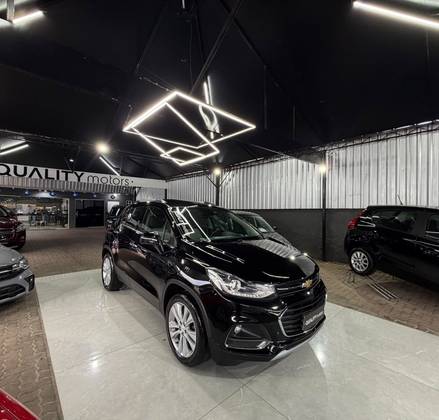 CHEVROLET TRACKER 1.4 16V TURBO FLEX LTZ AUTOMÁTICO